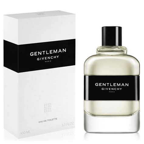 Givenchy Gentleman Men Edt 100ml 